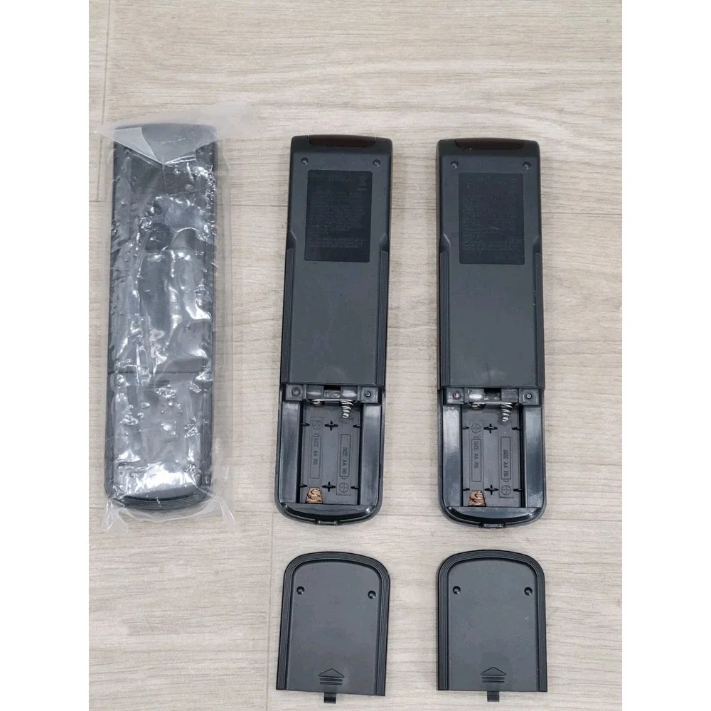 x3 Sony RM-EV100 Remote Controls EVI-D70 D70P D100 D100P PTZ Camera 1 New